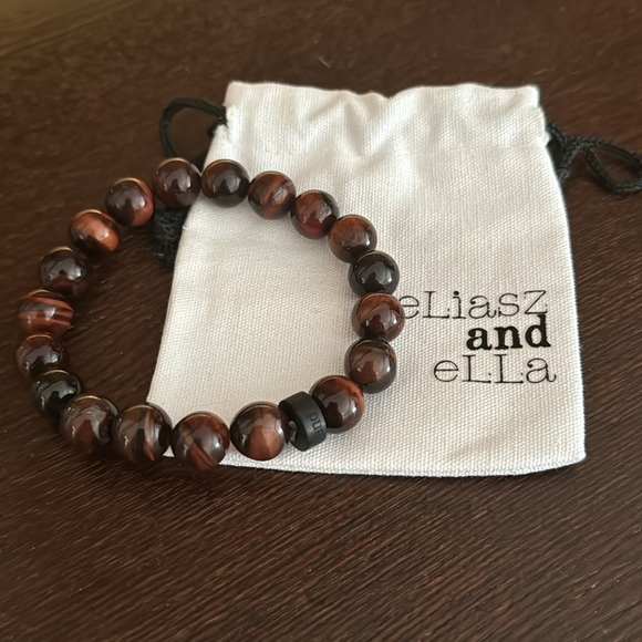 Eliasz and Ella Summit Stone Bracelet - Picture 1 of 3